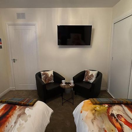 Bed and Breakfast Haste Ye Back Inverness Exteriér fotografie
