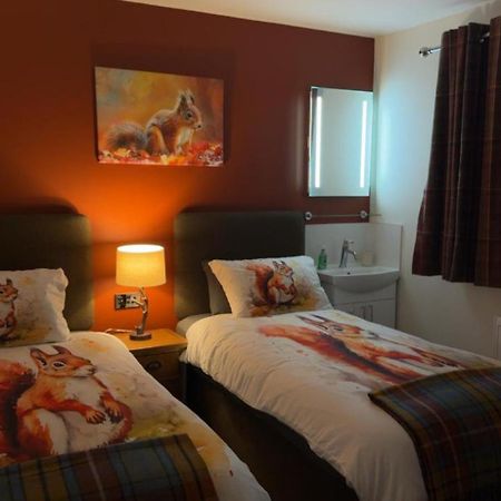 Bed and Breakfast Haste Ye Back Inverness Exteriér fotografie