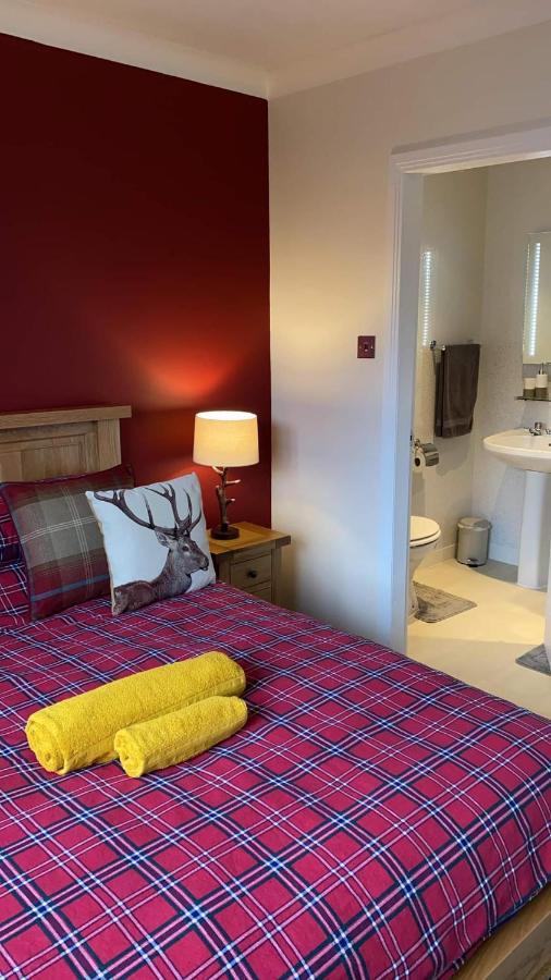 Bed and Breakfast Haste Ye Back Inverness Exteriér fotografie