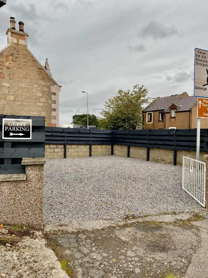 Bed and Breakfast Haste Ye Back Inverness Exteriér fotografie