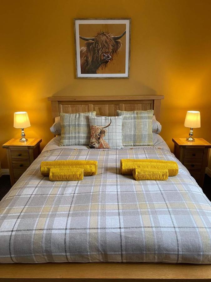 Bed and Breakfast Haste Ye Back Inverness Exteriér fotografie
