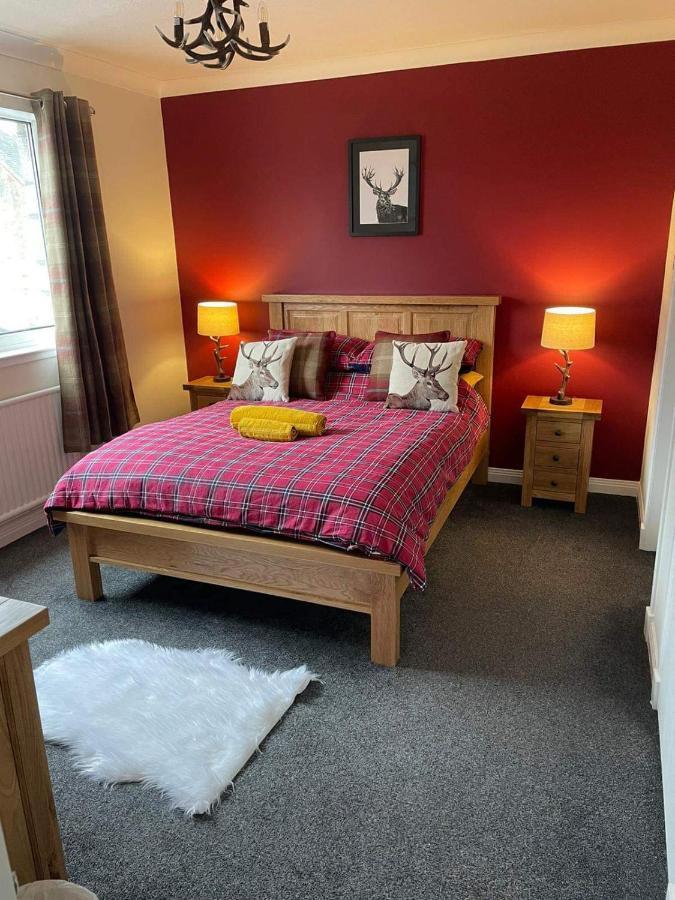 Bed and Breakfast Haste Ye Back Inverness Exteriér fotografie