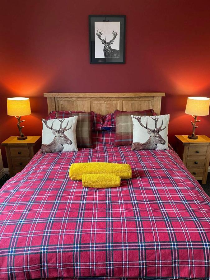 Bed and Breakfast Haste Ye Back Inverness Exteriér fotografie