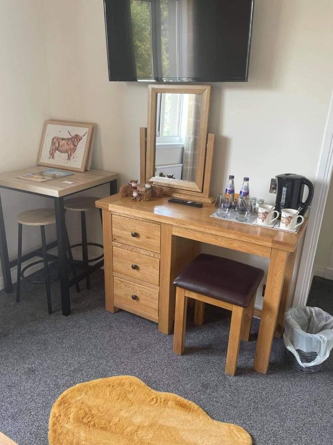 Bed and Breakfast Haste Ye Back Inverness Exteriér fotografie