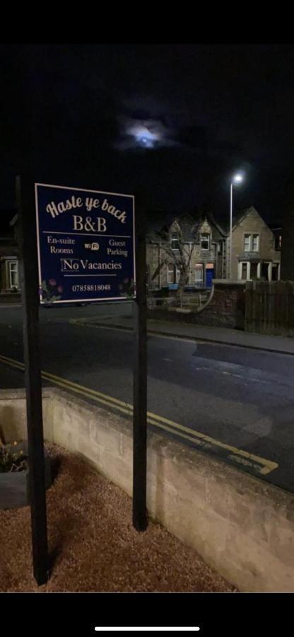 Bed and Breakfast Haste Ye Back Inverness Exteriér fotografie
