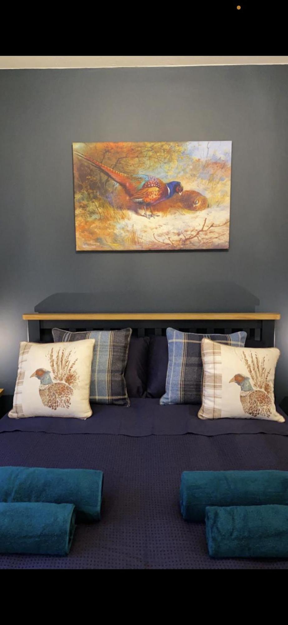 Bed and Breakfast Haste Ye Back Inverness Exteriér fotografie
